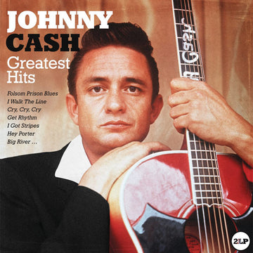 JOHNNY CASH - Greatest Hits - 2LP - Vinyl