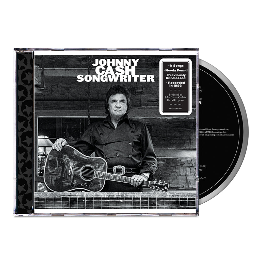 JOHNNY CASH - Songwriter - CD [JUN 28]