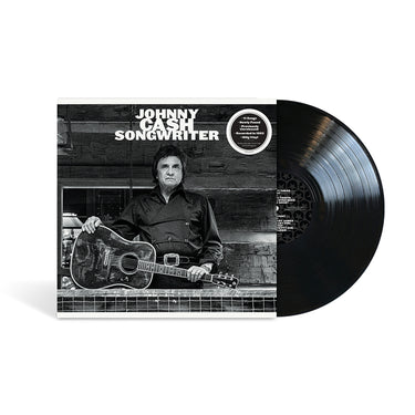 JOHNNY CASH - Songwriter - LP - 180g Black Vinyl