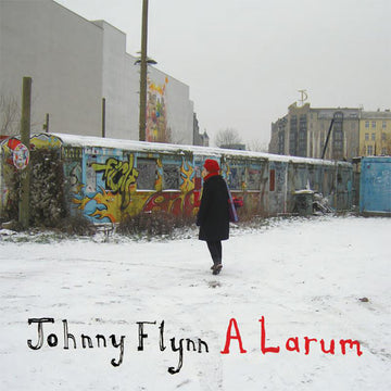 JOHNNY FLYNN - A Larum (Reissue) - 2LP - Pop-Up Gatefold 180g Vinyl [DEC 12]