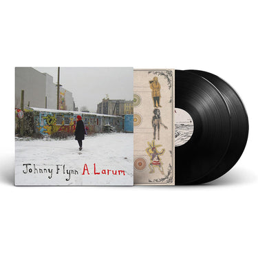 JOHNNY FLYNN - A Larum (Reissue) - 2LP - Pop-Up Gatefold 180g Vinyl [JAN 16]