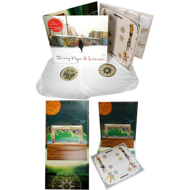 JOHNNY FLYNN - A Larum (Reissue) - 2LP - Pop-Up Gatefold 180g Vinyl [JAN 16]