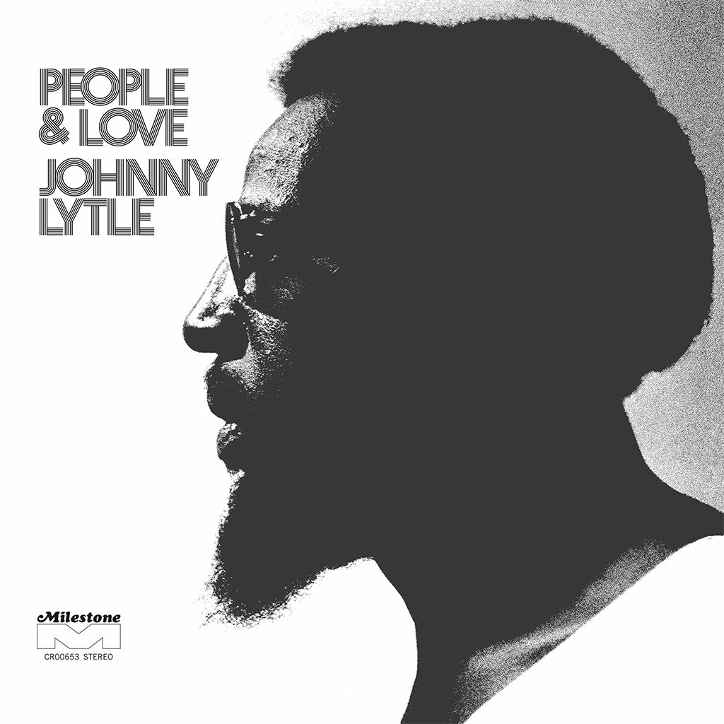 JOHNNY LYTLE - People & Love (2024 Reissue) - LP - 180g Vinyl