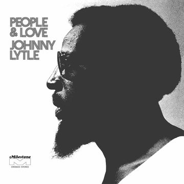 JOHNNY LYTLE - People & Love (2024 Reissue) - LP - 180g Vinyl
