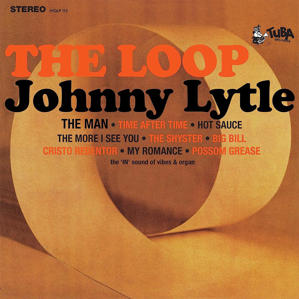 JOHNNY LYTLE - The Loop (2023 Reissue) - LP - Vinyl