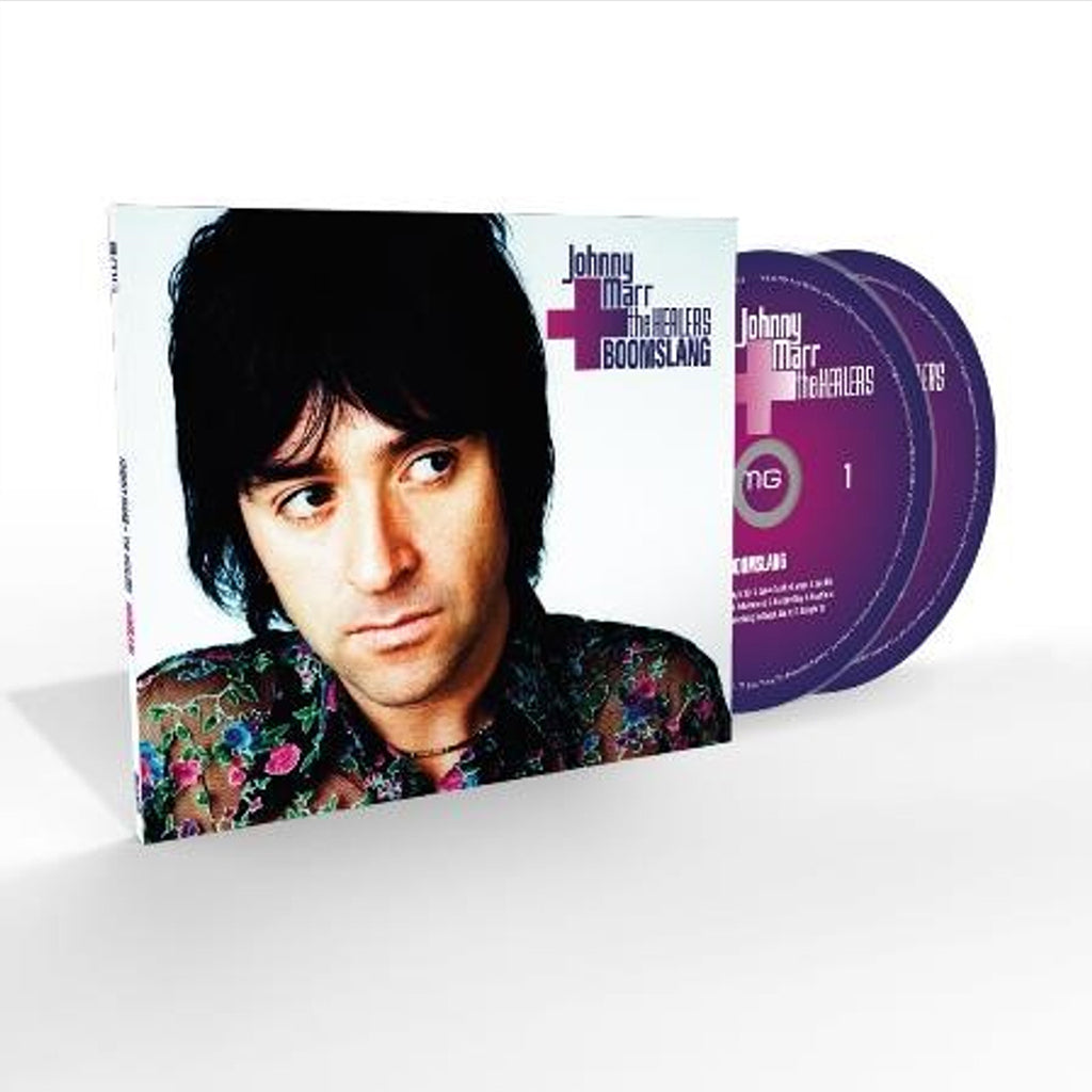 JOHNNY MARR - Boomslang (2024 Deluxe Edition) - 2CD