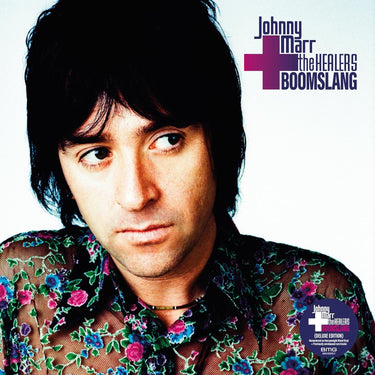 JOHNNY MARR - Boomslang (2024 Deluxe Edition)