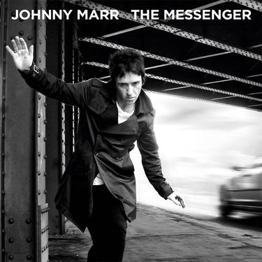 JOHNNY MARR - The Messenger (Reissue) - LP ‘Messenger Marble’ Colour Vinyl