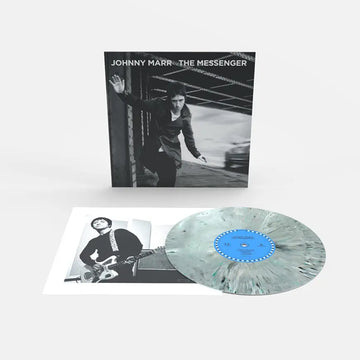 JOHNNY MARR - The Messenger (Reissue) - LP ‘Messenger Marble’ Colour Vinyl [NOV 21]