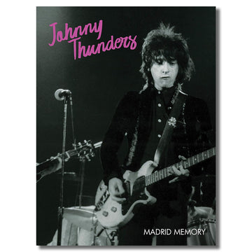 JOHNNY THUNDERS - Madrid Memory - DVD [DEC 13]