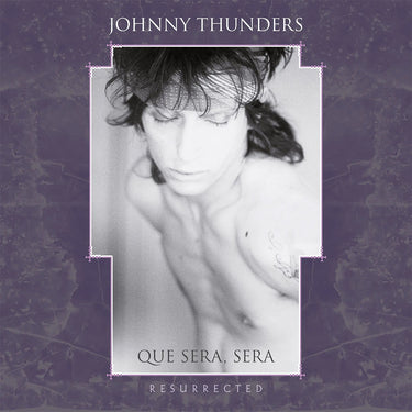 JOHNNY THUNDERS - Que Sera, Sera - Resurrected [Repress] - 3CD Clamshell Box Set