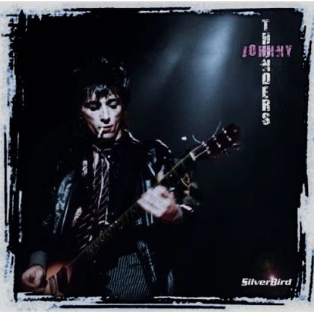 JOHNNY THUNDERS -  Silverbird (Repress)- LP - Pink Vinyl