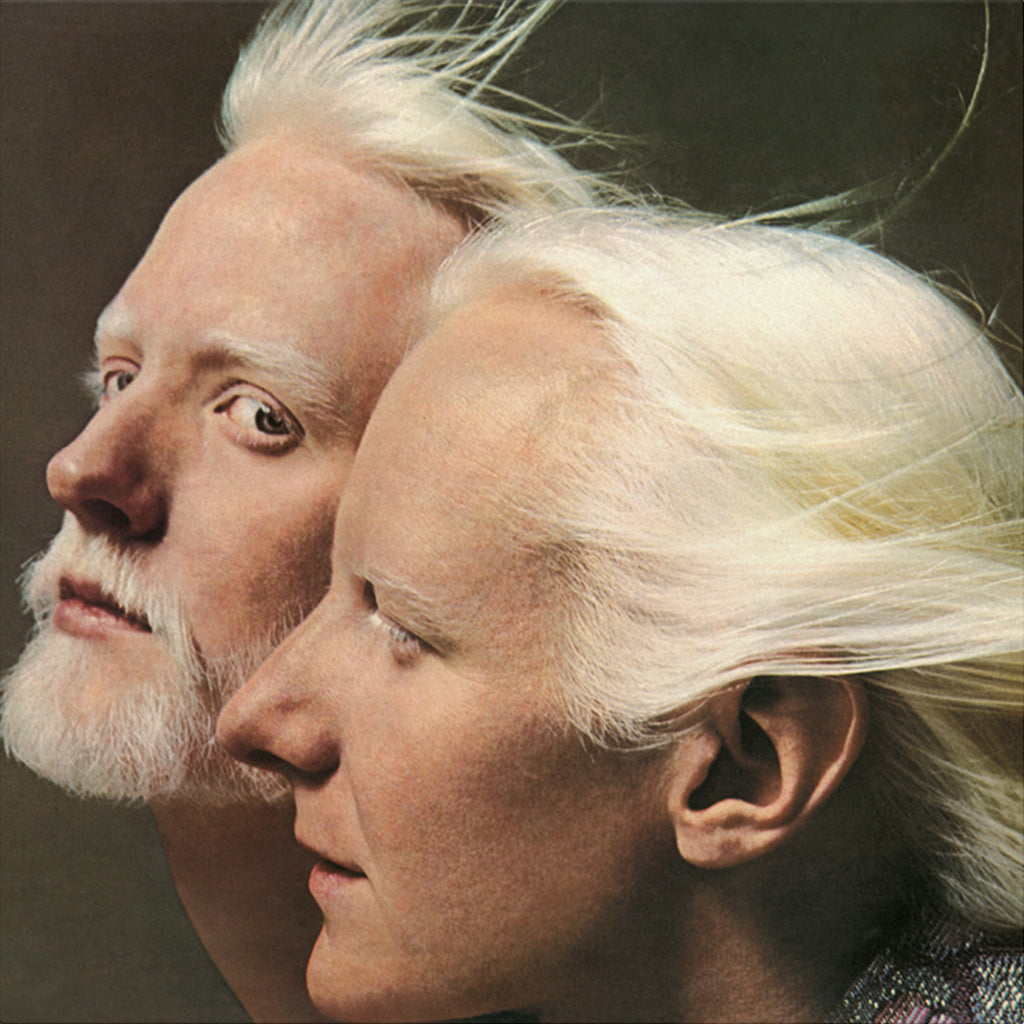 JOHNNY & EDGAR WINTER - Together (Reissue) - LP - 180g White Marbled Vinyl [FEB 21]