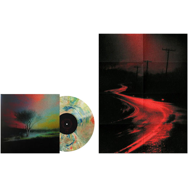 JOJI JOJI - Piss In The Wind (w/ Alt. Multi-Coloured Sleeve + Poster