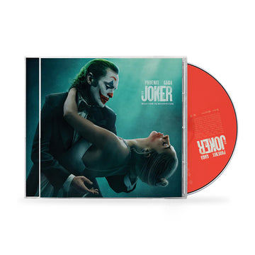 JOAQUIN PHOENIX, LADY GAGA, CAST OF JOKER: FOLIE A DEUX - Joker: Folie à Deux (Music From The Motion Picture) - CD