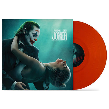 JOAQUIN PHOENIX, LADY GAGA, CAST OF JOKER: FOLIE A DEUX - Joker: Folie à Deux (Music From The Motion Picture)