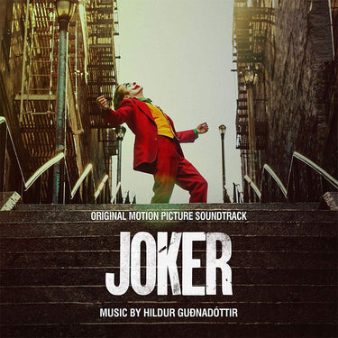 HILDUR GUÐNADÓTTIR - Joker (Original Motion Picture Soundtrack) [Repress] - LP - Purple Vinyl