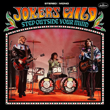 JOKERS WILD - Step Outside Your Mind - 2LP - Vinyl