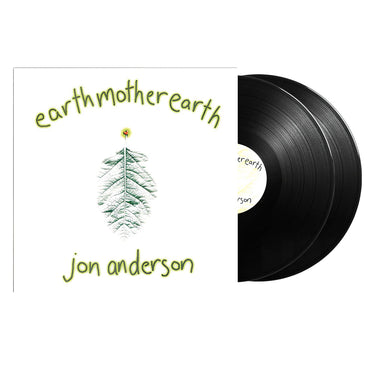 JON ANDERSON - Earth Mother Earth - 2LP - Black Vinyl [MAR 27]