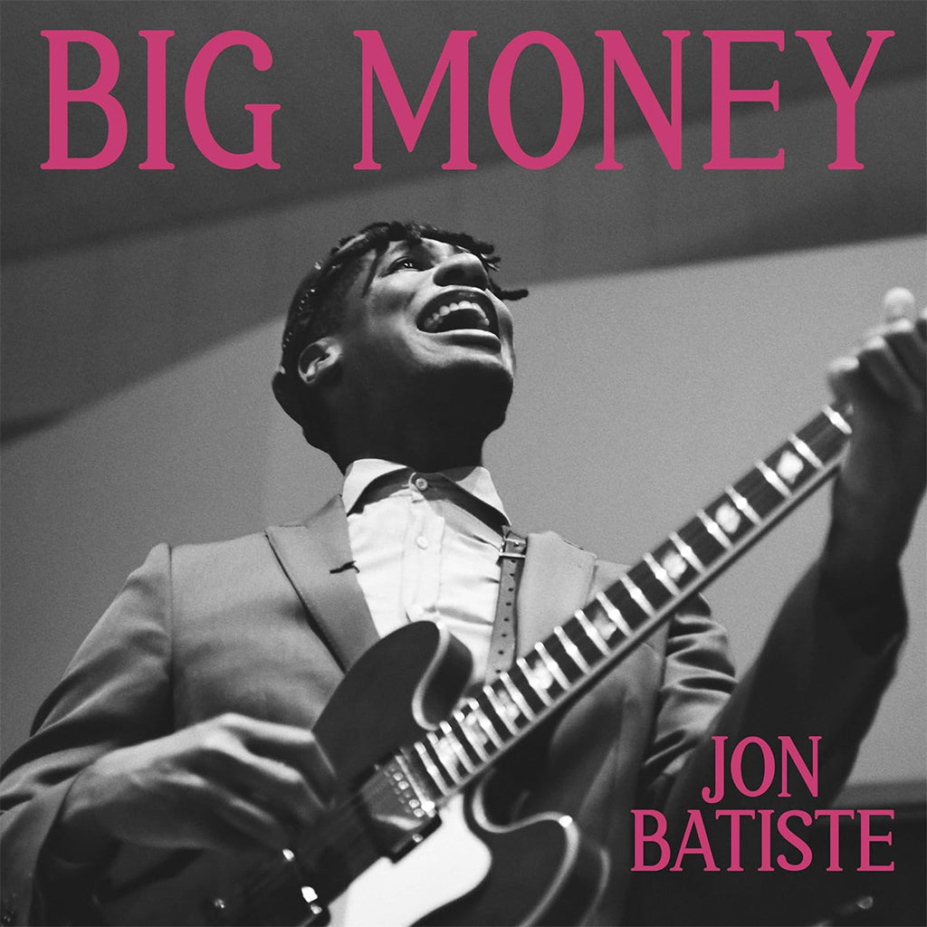 JON BATISTE - Big Money - CD [AUG 22]