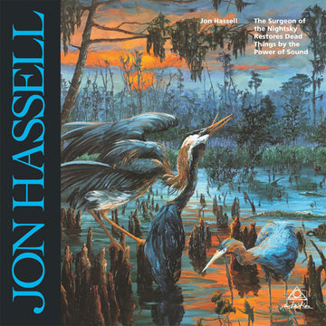 JON HASSELL - The Surgeon Of The Nightsky (2024 Reissue) - LP - Vinyl