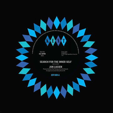 JON LUCIEN - Search For The Inner Self b/w We’ve Got Love (Reissue) - 7-inch - Vinyl [MAR 28]