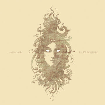 JONATHAN HULTEN - Eyes Of The Living Night - LP - Black Vinyl [JAN 31]