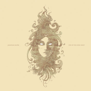 JONATHAN HULTEN - Eyes Of The Living Night - CD [JAN 31]