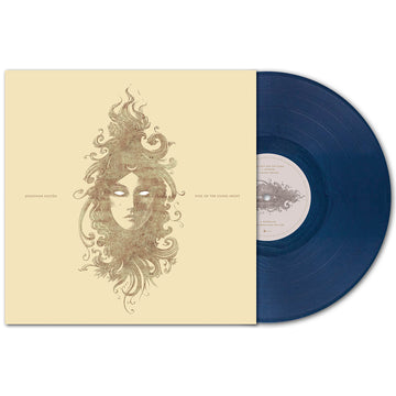 JONATHAN HULTEN - Eyes Of The Living Night - LP - Pearl Blue Vinyl [JAN 31]