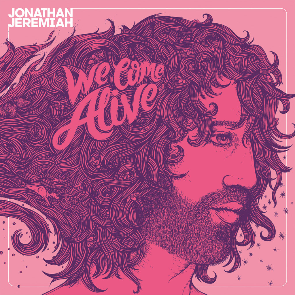 JONATHAN JEREMIAH - We Come Alive - LP - Vinyl [NOV 28]
