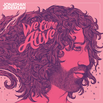 JONATHAN JEREMIAH - We Come Alive - LP - Vinyl [NOV 28]