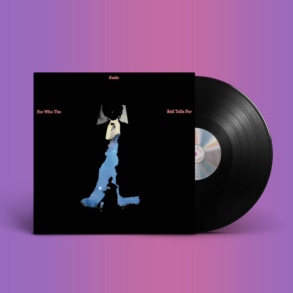 JONATHAN RADO - For Who The Bell Tolls For - LP - Vinyl [DEC 1]
