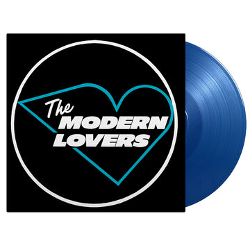 THE MODERN LOVERS - The Modern Lovers (Repress) - LP - 180g 'Cool Blue' Colour Vinyl [FEB 21]
