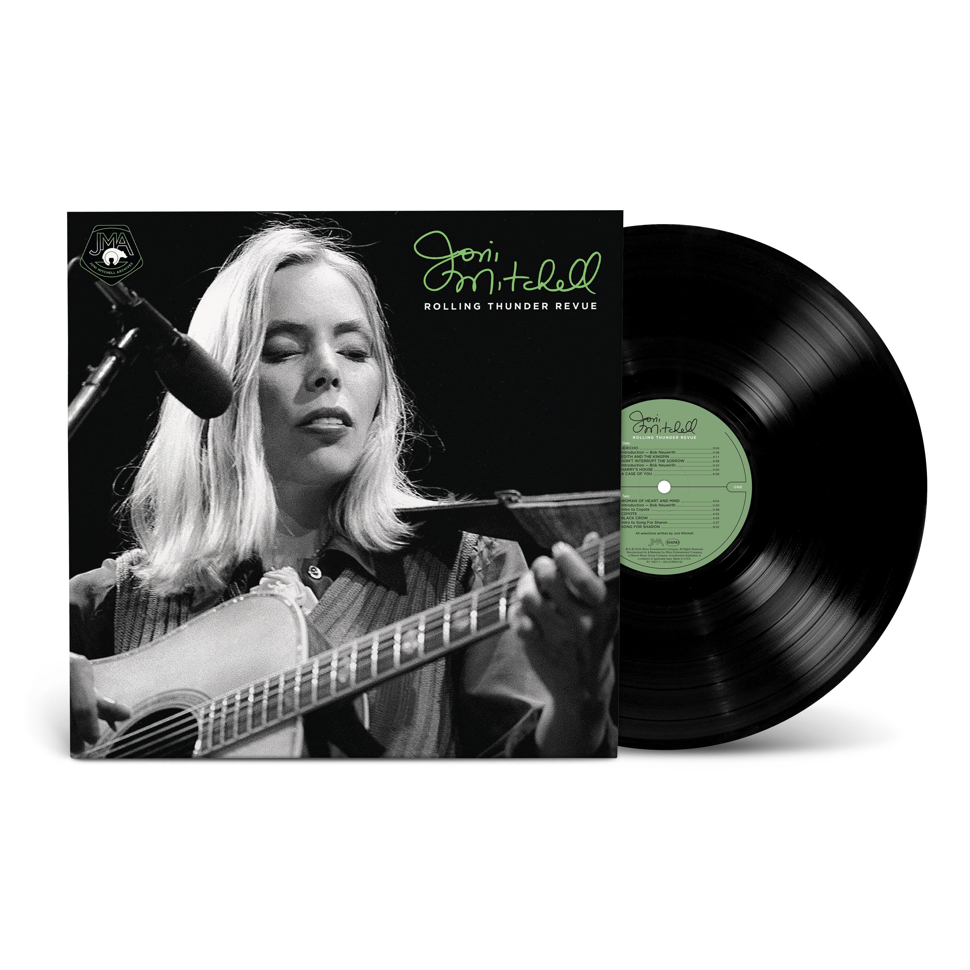 未開封 JONI MITCHELL STUDIO ALBUMS 10CD Joni Mitchell - The Studio Albums 1968-1979 - Box Set 10