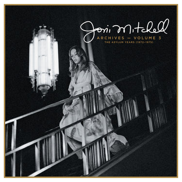 JONI MITCHELL - Archives - Vol. 3: The Asylum Years (1972-1975) - 5CD - Box Set
