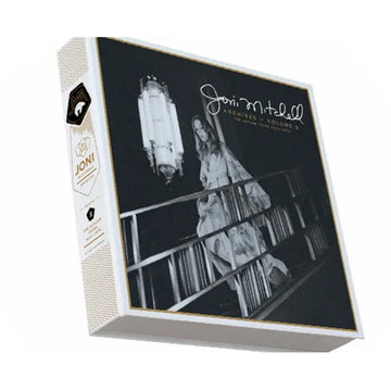 JONI MITCHELL - Archives - Vol. 3: The Asylum Years (1972-1975) - 5CD - Box Set