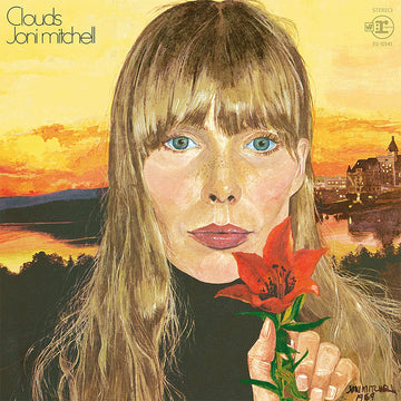 JONI MITCHELL - Clouds (2023 Reissue) - LP - 180g Vinyl