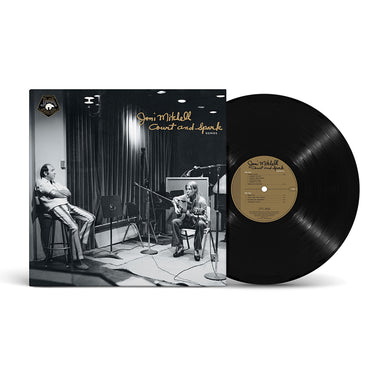 JONI MITCHELL - Court And Spark Demos [Black Friday 2023] - LP - 180g Vinyl [NOV 24]