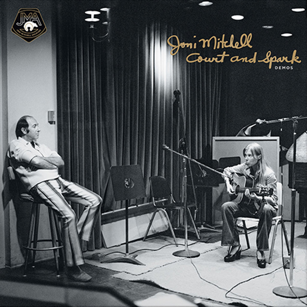 JONI MITCHELL - Court And Spark Demos [Black Friday 2023] - LP - 180g Vinyl [NOV 24]