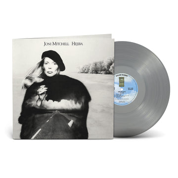 JONI MITCHELL - Hejira (RSD Indies Exclusive) - LP - Silver Vinyl [SEP 6]