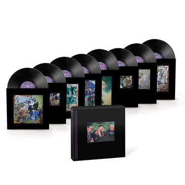 JONI MITCHELL - Joni's Jazz - 8LP - Vinyl Box Set