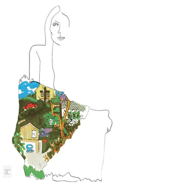 JONI MITCHELL - Ladies Of The Canyon (Remastered) - LP - Green Vinyl