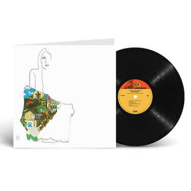 JONI MITCHELL - Ladies Of The Canyon (Remastered) - LP - 180g Black Vinyl