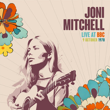 JONI MITCHELL - Live At The BBC 1970 - LP - Vinyl [OCT 4]