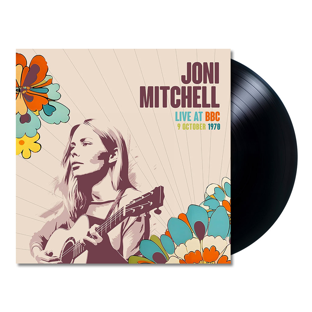 JONI MITCHELL - Live At The BBC 1970 - LP - Vinyl [JUN 21]