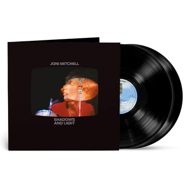 JONI MITCHELL - Shadows And Light (Reissue) - 2LP - Black Vinyl
