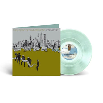 JONI MITCHELL - The Hissing Of Summer Lawns (RSD Indies Exclusive) - LP - Coke Bottle Vinyl