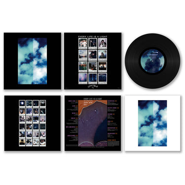 JONI VOID - Every Life Is A Light (with Art Card) - LP - 180g Black Vinyl [MAR 14]