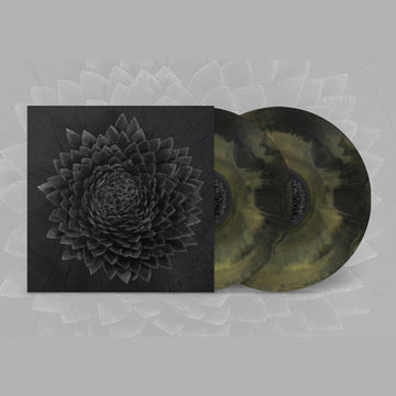 JÓNSI - Obsidian (2024 Reissue) - 2LP - Black/Gold Galaxy Vinyl