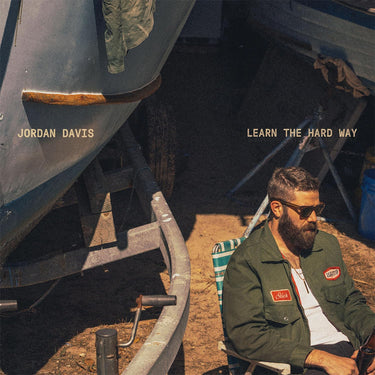 JORDAN DAVIS - Learn The Hard Way - CD [AUG 15]